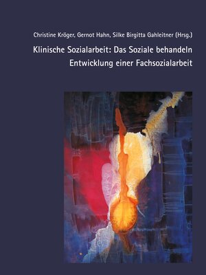 cover image of Klinische Sozialarbeit